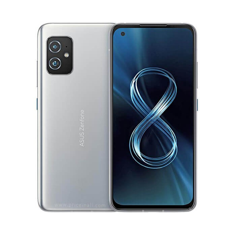 Asus ZenFone 8 Screen