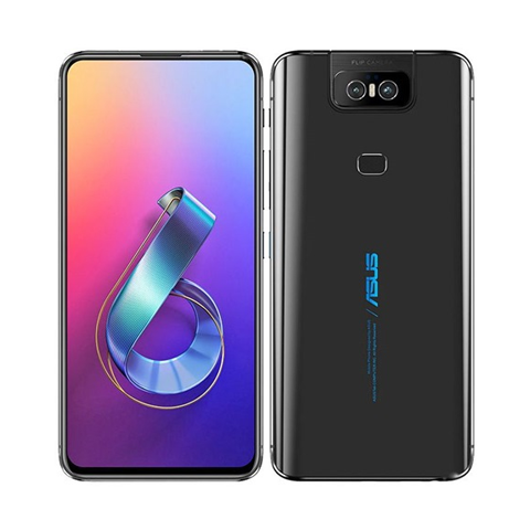 Asus ZenFone 6 Screen