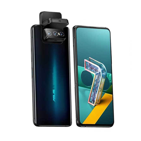 Asus ZenFone 7 Pro Screen