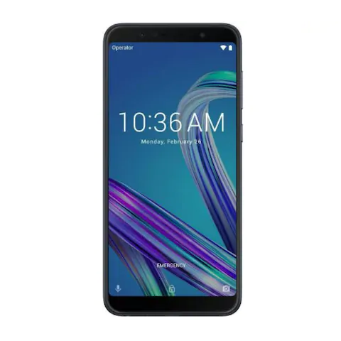 Asus ZenFone Max Pro M1 Screen